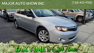 2010 Subaru Impreza JF1GH6A68AG815431 2010 Subaru Impreza