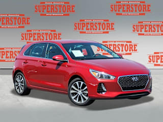 2019 Hyundai Elantra GT KMHH35LE3KU089309 2019 Hyundai Elantra GT
