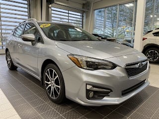 2017 Subaru Impreza Limited 4S3GTAN64H3708772 2017 Subaru Impreza Limited