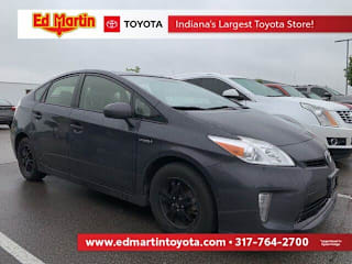 2012 Toyota Prius Two JTDKN3DU5C1550091 2012 Toyota Prius Two