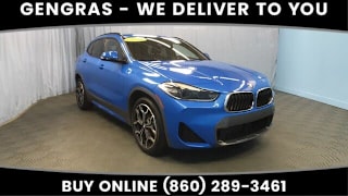 2021 BMW X2 xDrive28i WBXYJ1C07M5S17977 2021 BMW X2 xDrive28i