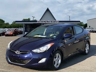 2013 Hyundai Elantra GLS 5NPDH4AE6DH377260 2013 Hyundai Elantra GLS