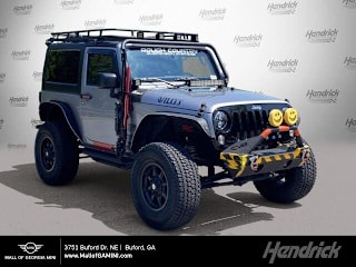 2016 Jeep Wrangler Willys Wheeler 1C4AJWAG1GL136730 2016 Jeep Wrangler Willys Wheeler