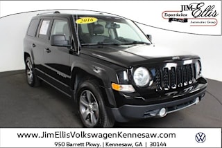 2016 Jeep Patriot High Altitude 1C4NJPFA5GD583597 2016 Jeep Patriot High Altitude
