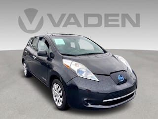 2013 Nissan LEAF S 1N4AZ0CP0DC415171 2013 Nissan LEAF S