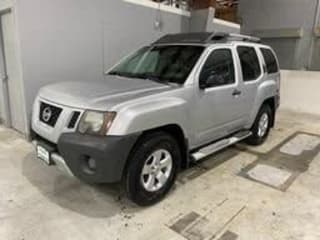 2009 Nissan Xterra S 5N1AN08U99C507273 2009 Nissan Xterra S