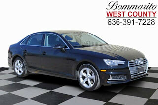 2019 Audi A4 2.0T Premium WAUGMAF47KN004343 2019 Audi A4 2.0T Premium