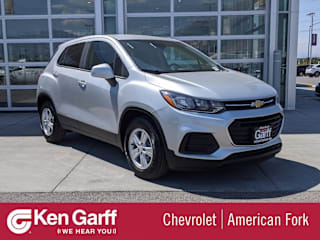 2021 Chevrolet Trax LS KL7CJKSB6MB300704 2021 Chevrolet Trax LS