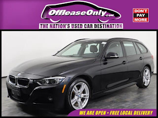 2017 BMW 3 Series WBA8K3C3XHA022904 2017 BMW 3 Series