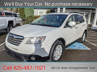 2010 Subaru Tribeca 4S4WX9HDXA4402177 2010 Subaru Tribeca