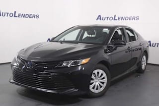 2019 Toyota Camry Hybrid LE 4T1B31HK1KU513518 2019 Toyota Camry Hybrid LE
