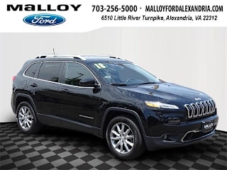 2018 Jeep Cherokee Limited 1C4PJMDX7JD562577 2018 Jeep Cherokee Limited