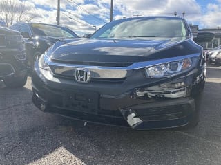 2016 Honda Civic 19XFC2F57GE250529 2016 Honda Civic