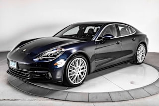 2018 Porsche Panamera 4S WP0AB2A76JL131911 2018 Porsche Panamera 4S