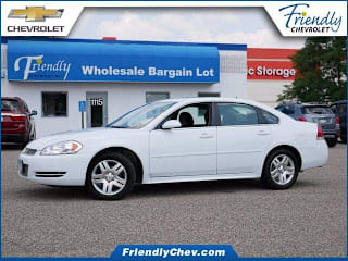 2014 Chevrolet Impala Limited LT Fleet 2G1WB5E38E1126471 2014 Chevrolet Impala Limited LT Fleet