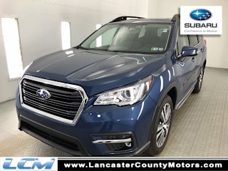2020 Subaru Ascent 4S4WMALD1L3478137 2020 Subaru Ascent