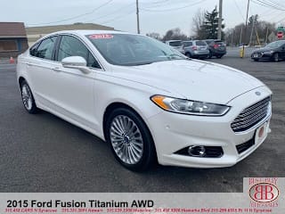 2015 Ford Fusion Titanium 3FA6P0D93FR140735 2015 Ford Fusion Titanium