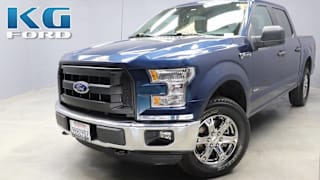 2016 Ford F-150 1FTEW1EP1GKF32064 2016 Ford F-150