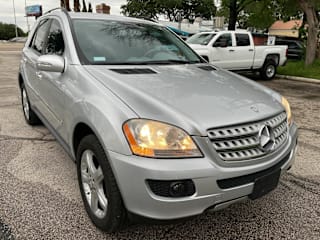 2008 Mercedes-Benz M-Class ML 320 CDI 4JGBB22E08A437795 2008 Mercedes-Benz M-Class ML 320 CDI
