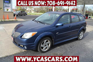 2008 Pontiac Vibe Base 5Y2SL65808Z415876 2008 Pontiac Vibe Base