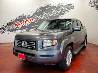 2007 Honda Ridgeline RTL 2HJYK16507H551066 2007 Honda Ridgeline RTL