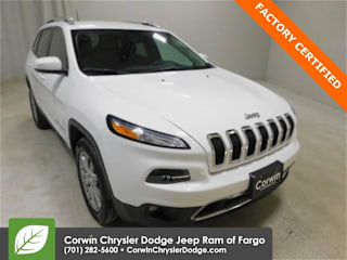 2017 Jeep Cherokee Limited 1C4PJMDB8HD227021 2017 Jeep Cherokee Limited