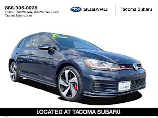 2019 Volkswagen Golf GTI Autobahn 3VW6T7AU5KM034105 2019 Volkswagen Golf GTI Autobahn