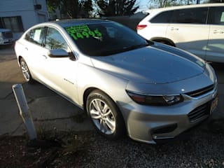 2016 Chevrolet Malibu LT 1G1ZE5STZGF200824 2016 Chevrolet Malibu LT