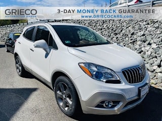 2014 Buick Encore Premium KL4CJHSB0EB745666 2014 Buick Encore Premium