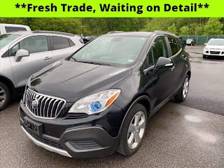 2016 Buick Encore Base KL4CJASB4GB552883 2016 Buick Encore Base