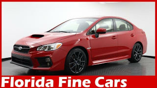 2019 Subaru WRX Premium JF1VA1C66K9809290 2019 Subaru WRX Premium