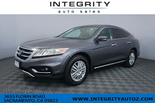 2015 Honda Crosstour EX 5J6TF3H31FL000215 2015 Honda Crosstour EX