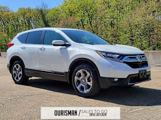 2017 Honda CR-V EX-L 2HKRW2H83HH617547 2017 Honda CR-V EX-L
