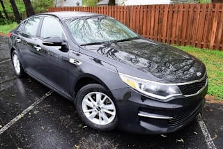 2016 Kia Optima LX 5XXGT4L39GG077543 2016 Kia Optima LX