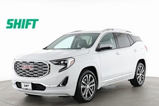 2018 GMC Terrain 3GKALSEXXJL143026 2018 GMC Terrain