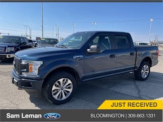 2018 Ford F-150 1FTEW1E52JKE28687 2018 Ford F-150