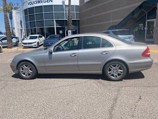 2003 Mercedes-Benz E-Class E 320 WDBUF65J93A152599 2003 Mercedes-Benz E-Class E 320