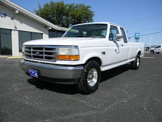1995 Ford F-150 1FTEX15HXSKB31983 1995 Ford F-150