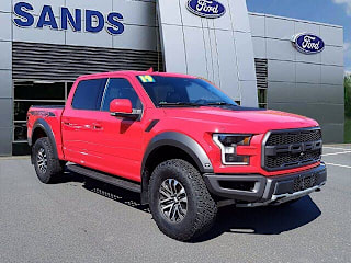 2019 Ford F-150 Raptor 1FTFW1RG9KFA05129 2019 Ford F-150 Raptor