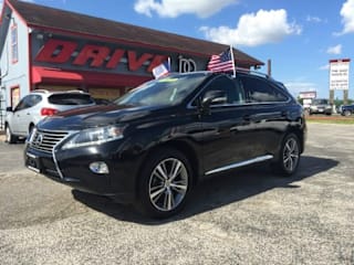 2015 Lexus RX 350 Base 2T2BK1BA1FC253045 2015 Lexus RX 350 Base