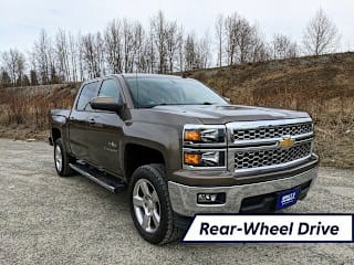 2014 Chevrolet Silverado 1500 LT 3GCPCREC1EG194778 2014 Chevrolet Silverado 1500 LT