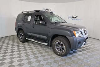 2014 Nissan Xterra PRO-4X 5N1AN0NW4EN814208 2014 Nissan Xterra PRO-4X