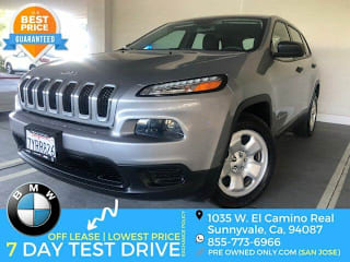 2015 Jeep Cherokee 1C4PJLAB6FW730546 2015 Jeep Cherokee