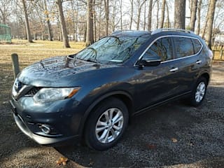 2015 Nissan Rogue 5N1AT2MT9FC847033 2015 Nissan Rogue