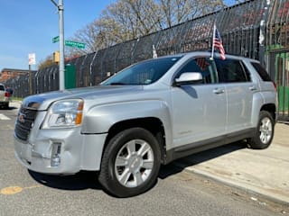 2012 GMC Terrain 2GKFLTEK7C6269206 2012 GMC Terrain