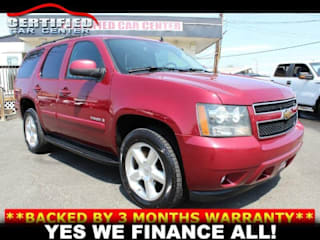 2007 Chevrolet Tahoe 1GNFK130X7J272945 2007 Chevrolet Tahoe