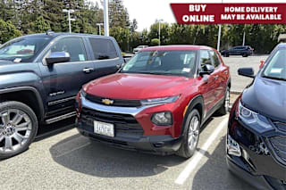 2021 Chevrolet TrailBlazer LS KL79MMS23MB011793 2021 Chevrolet TrailBlazer LS