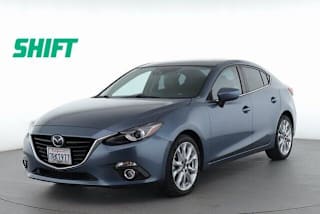 2016 Mazda Mazda3 s Grand Touring JM1BM1X33G1323014 2016 Mazda Mazda3 s Grand Touring