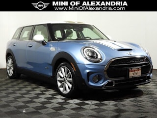 2018 MINI Clubman Cooper S ALL4 WMWLU5C59J2G02746 2018 MINI Clubman Cooper S ALL4