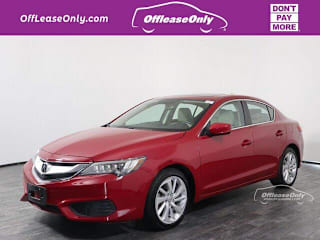 2018 Acura ILX Base 19UDE2F36JA007869 2018 Acura ILX Base